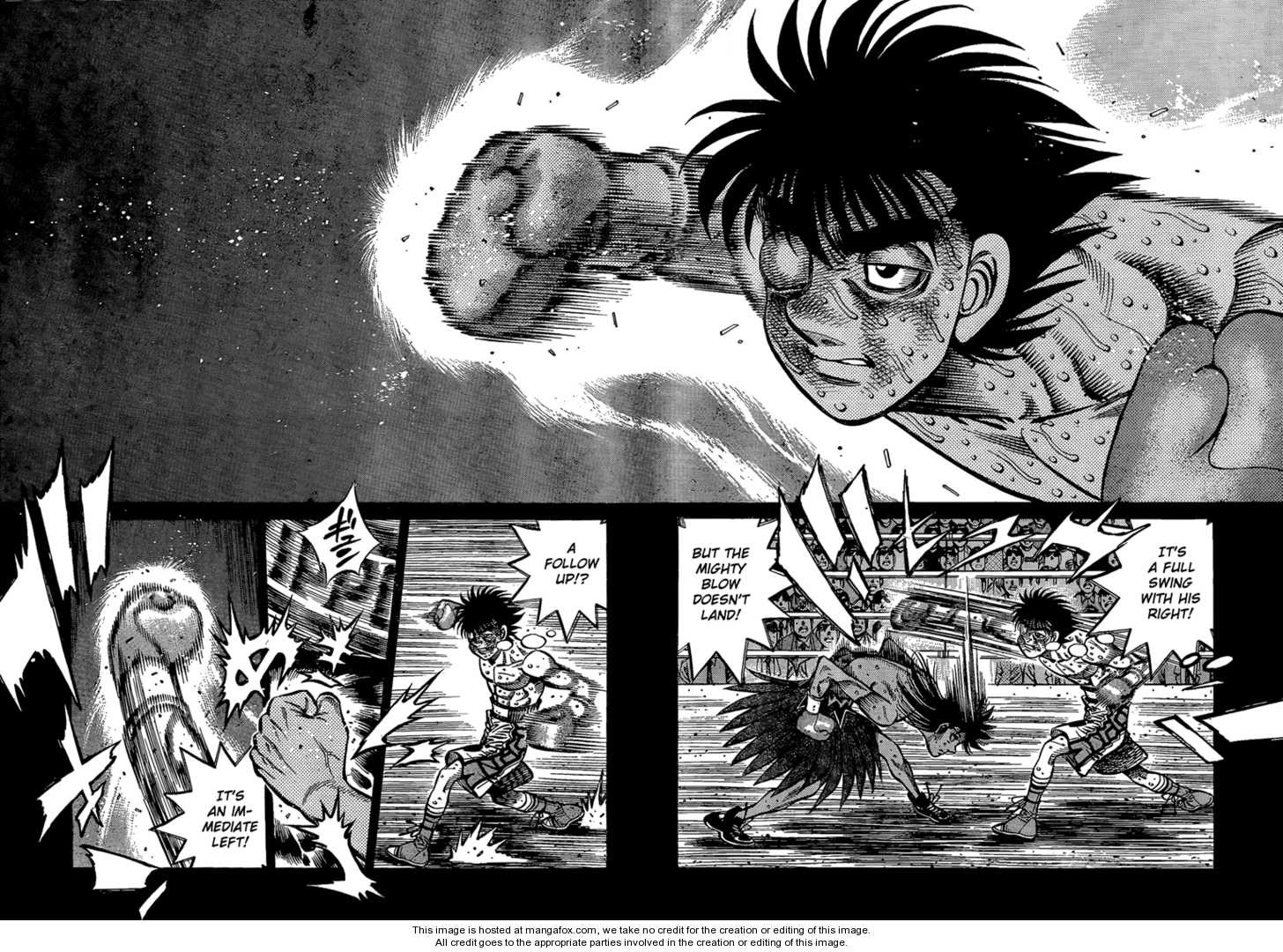 Hajime no Ippo Chapter 888 4